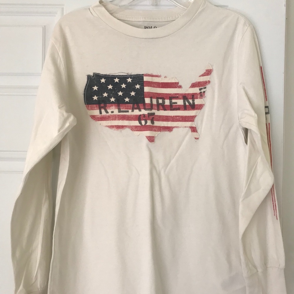 Polo Boys Long Sleeve
